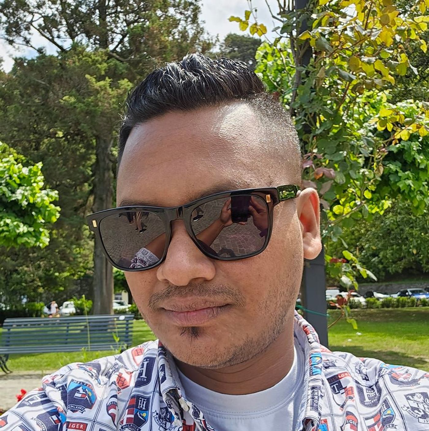 Farhad Shahi