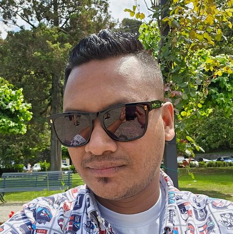 Farhad Shahi