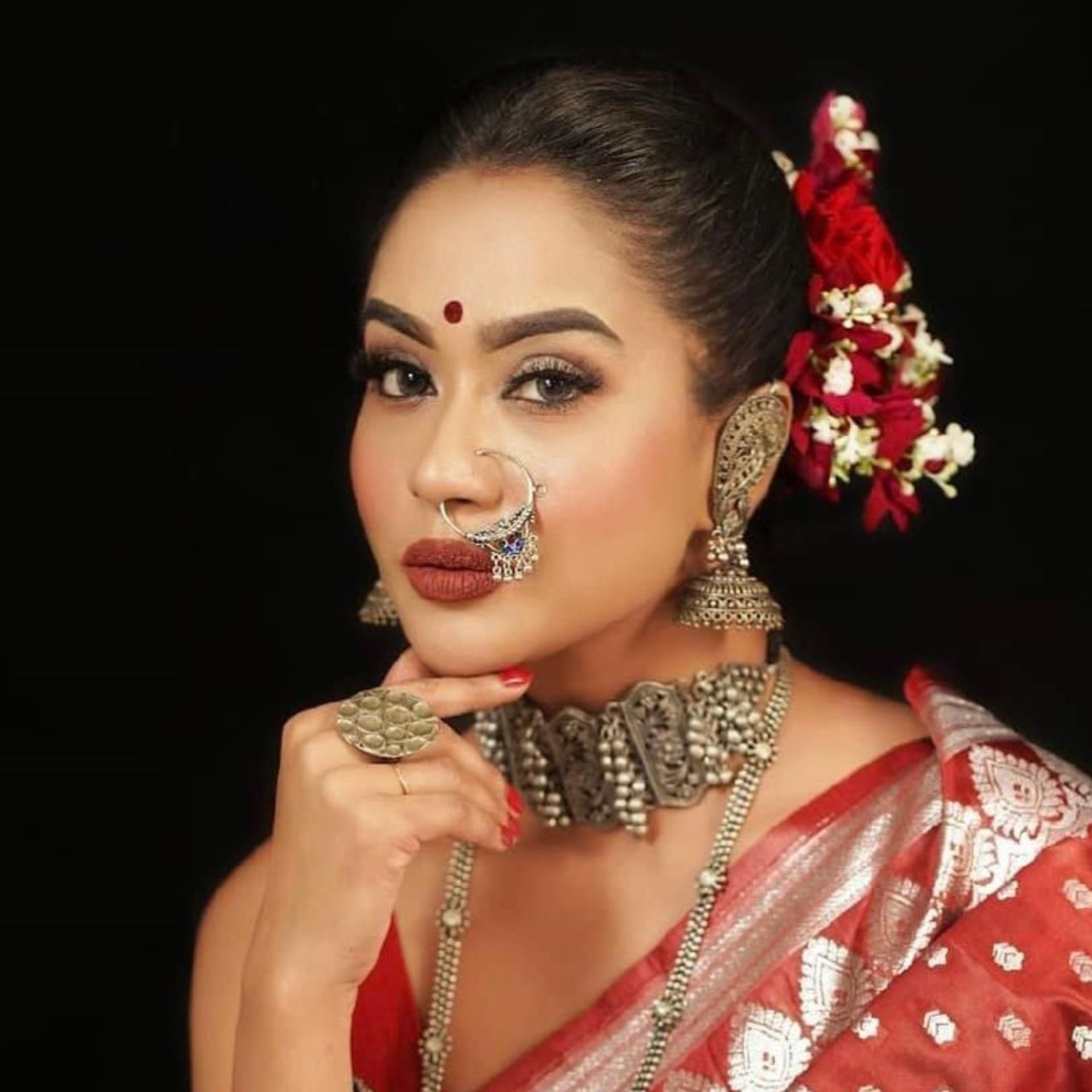 জাকিয়া বারী মম