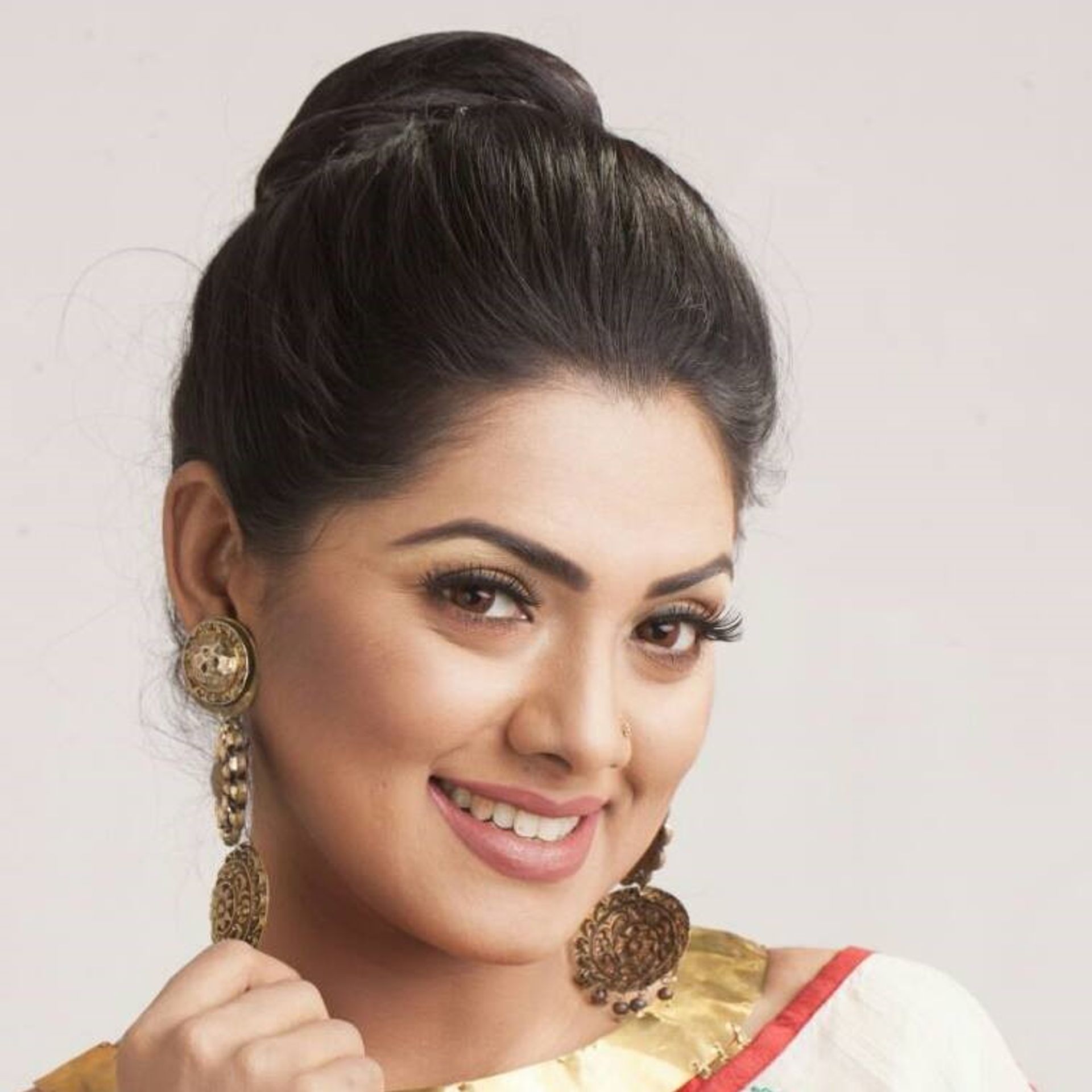 নুসরাত ইমরোজ তিশা