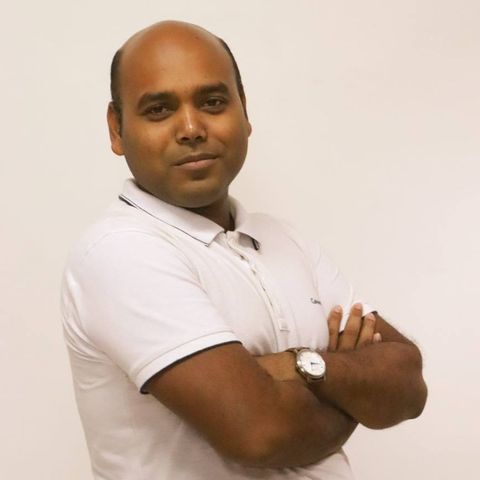 Tapas Kumar Mridha