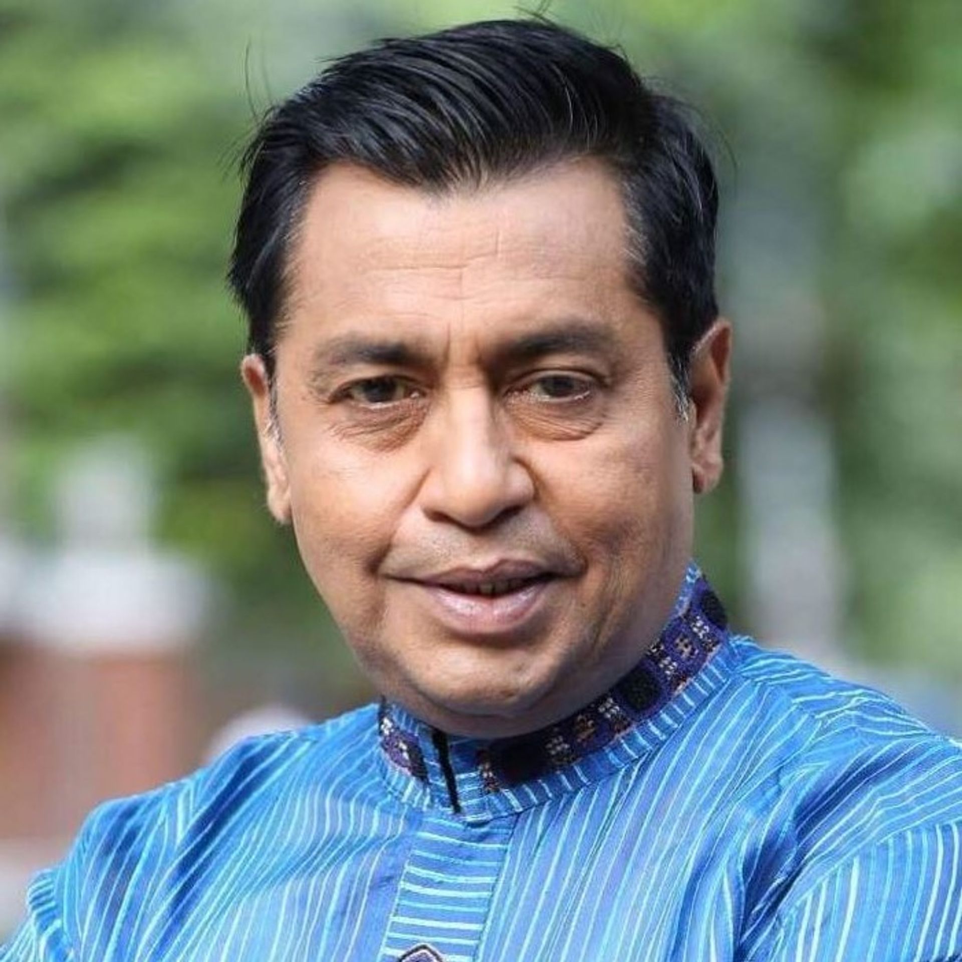 শহীদুজ্জামান সেলিম