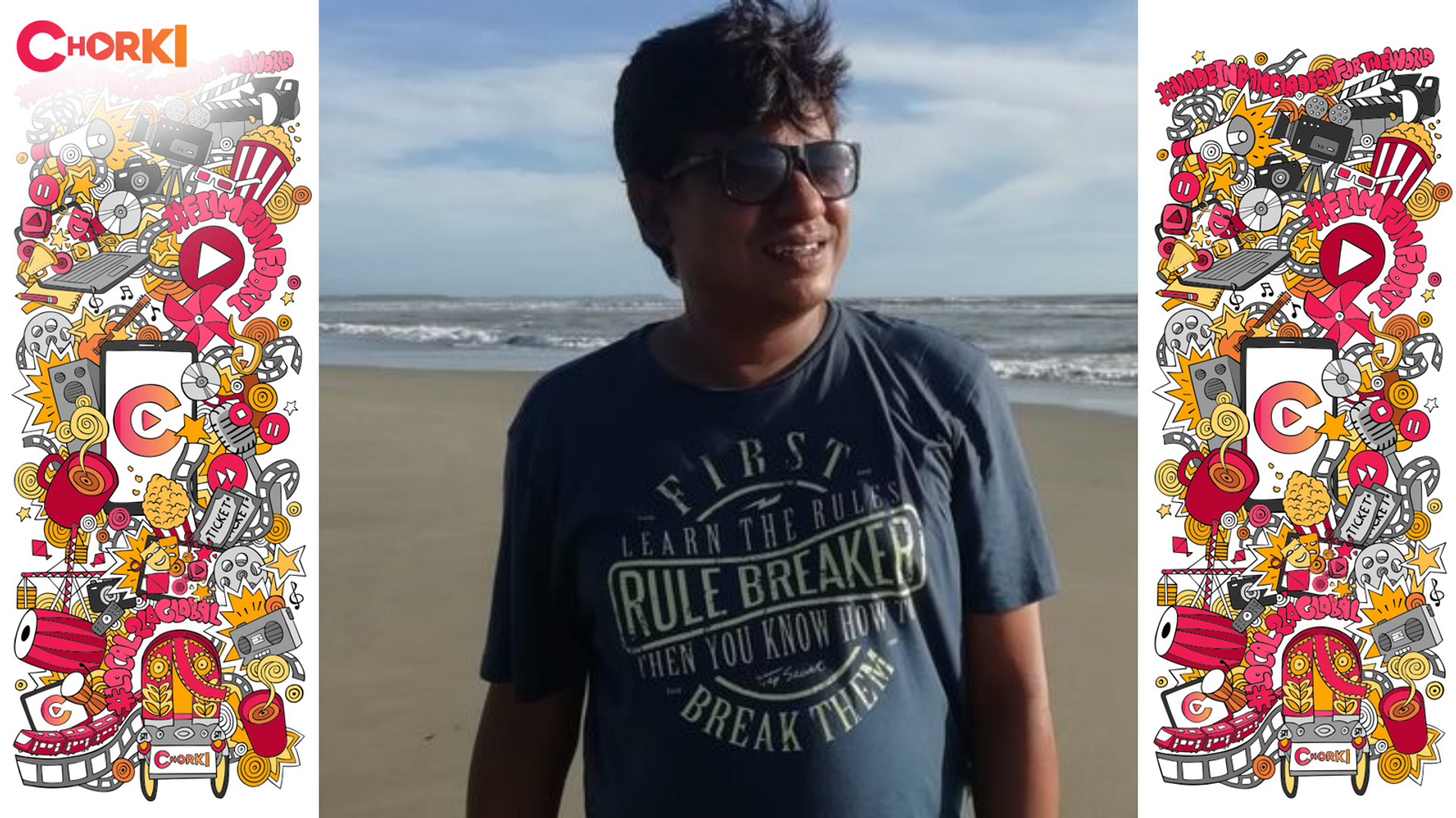 Joy Raj