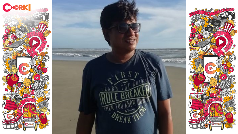 Joy Raj