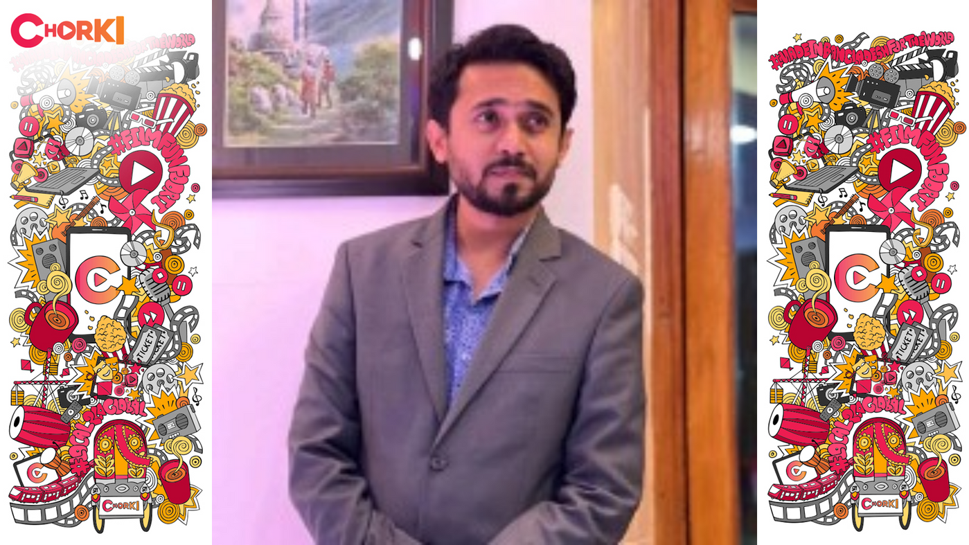 Syed Nazmus Sakib