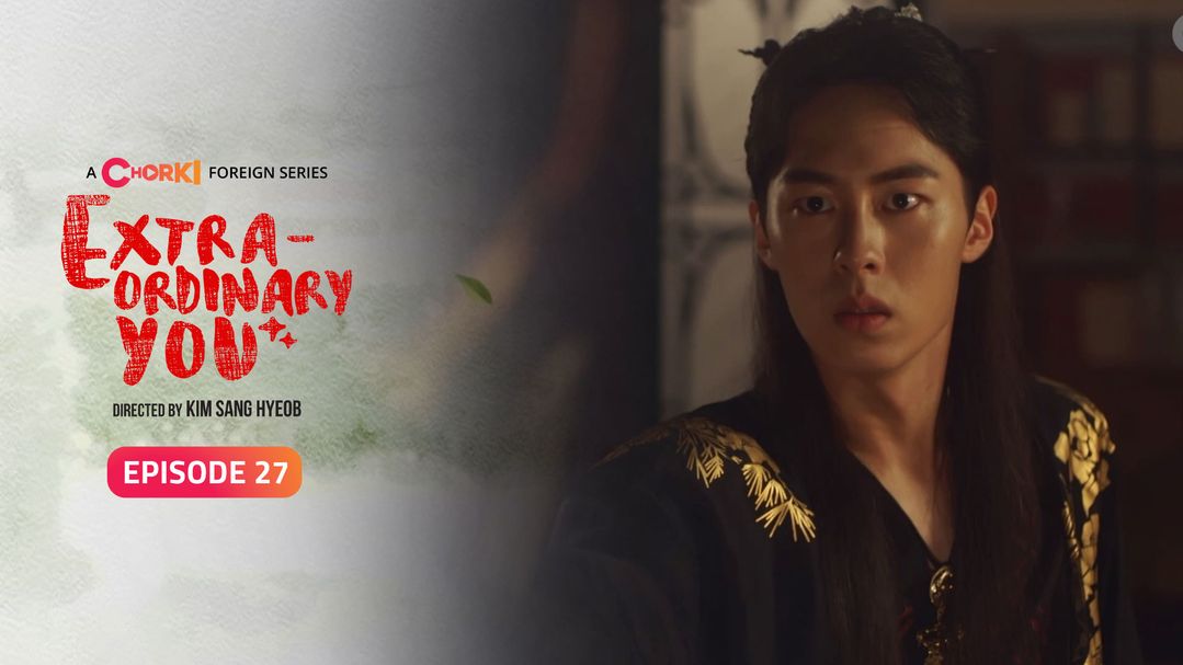 Extraordinary You Episode 27
