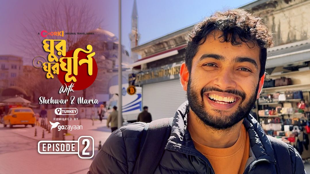 Ghur Ghur Ghurni Episode 02