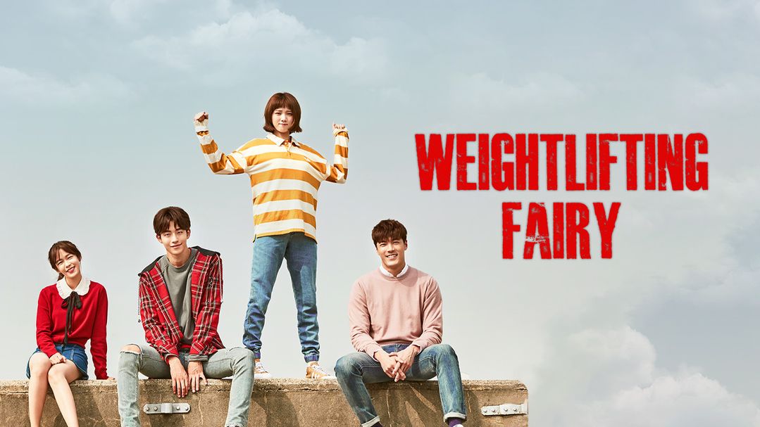 Weightlifting Fairy