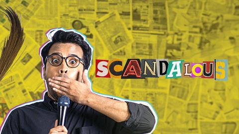 Scandalous