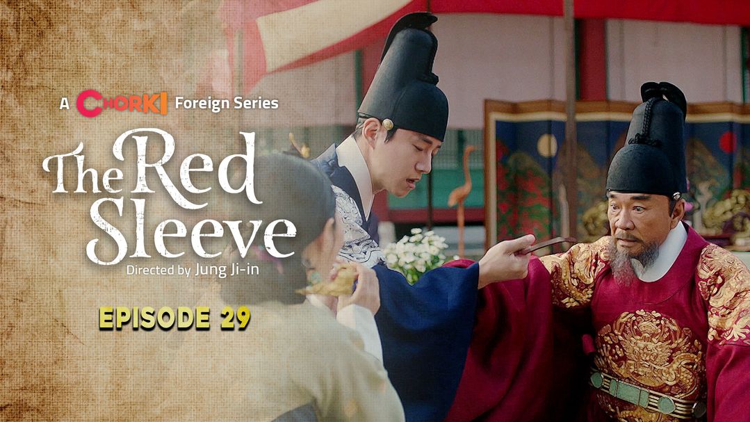 The Red Sleeve Episode 29