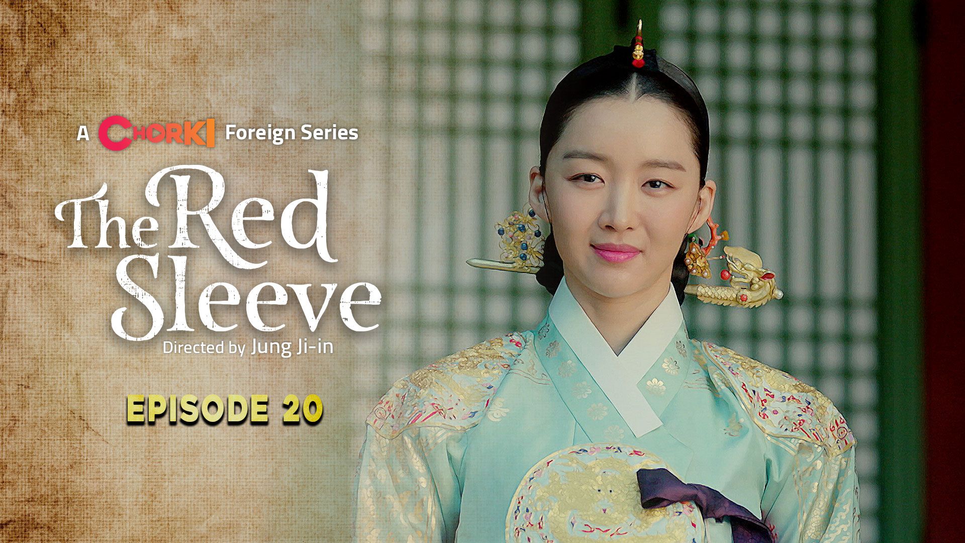 The Red Sleeve Episode 20