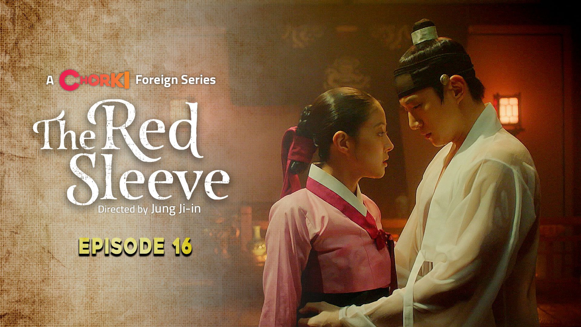 The Red Sleeve Episode 16