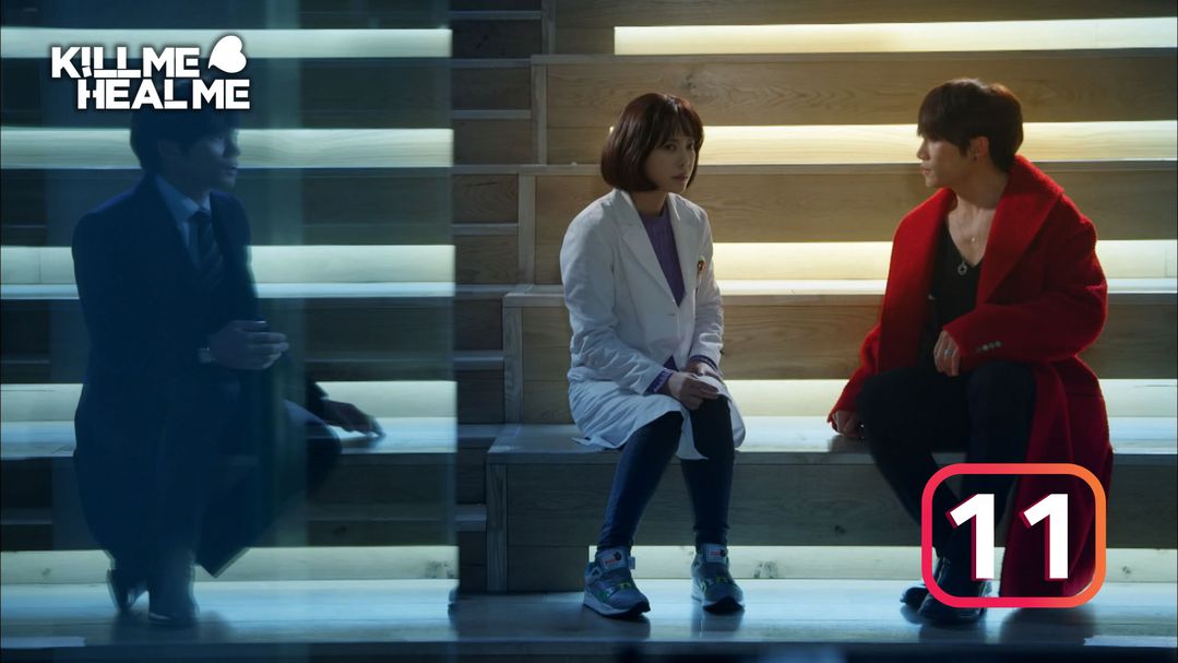Kill Me Heal Me Episode 11