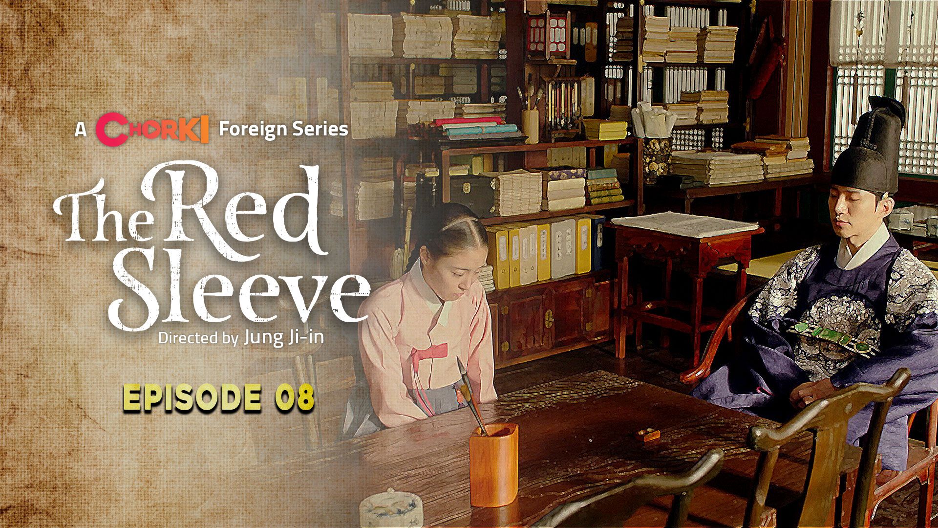 The Red Sleeve Episode 08