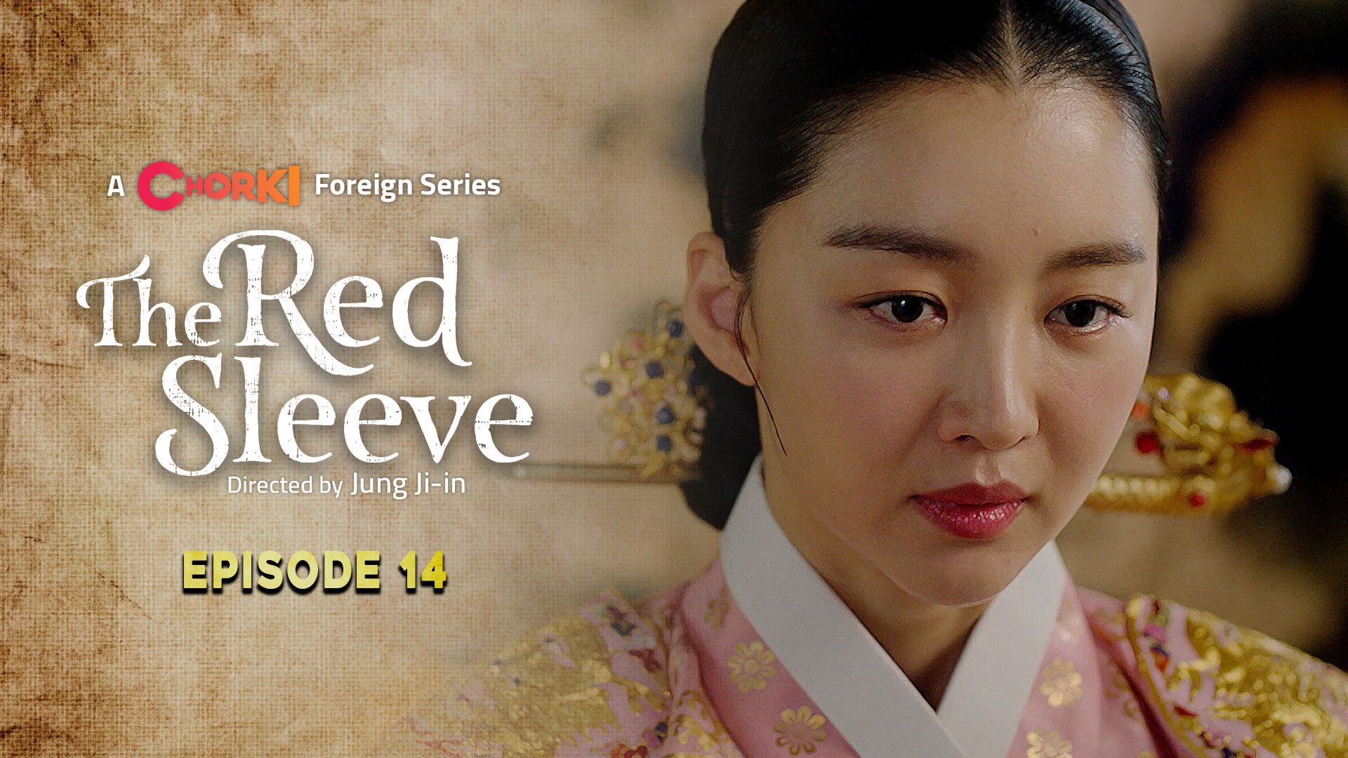 The Red Sleeve Episode 14