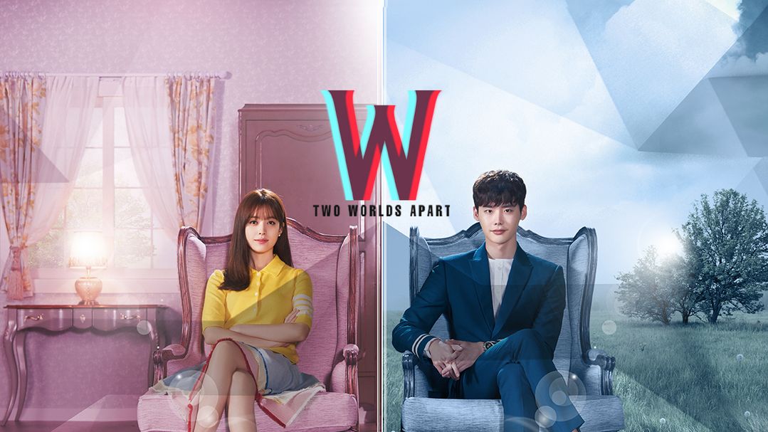 W- Two Worlds Apart