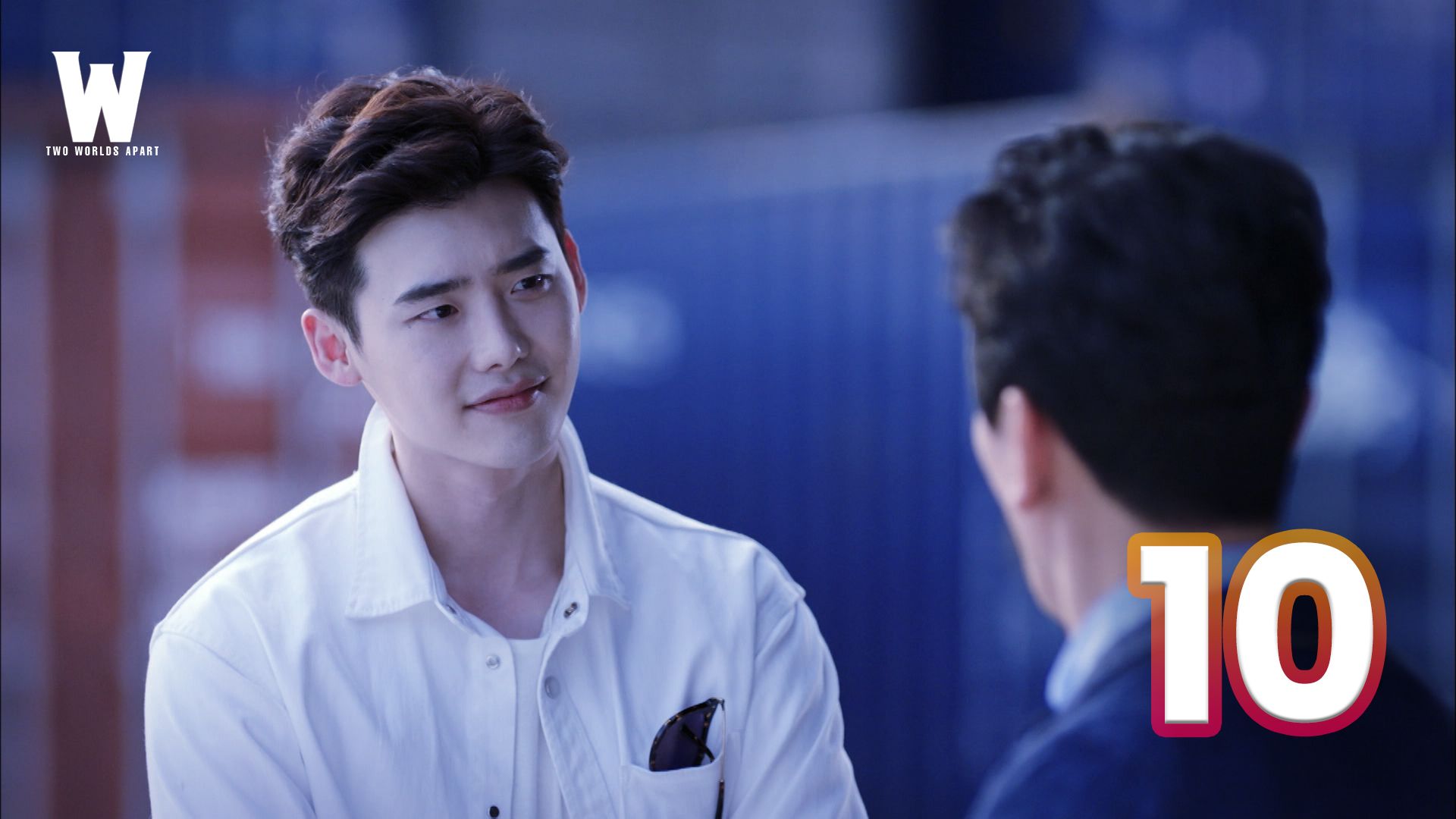 W- Two Worlds Apart Episode 10