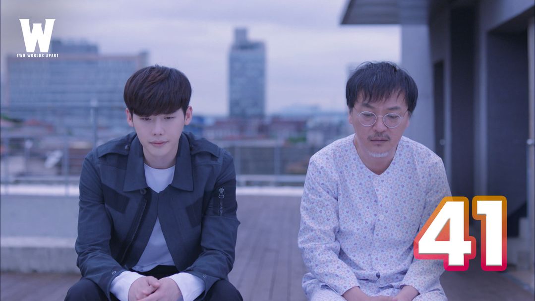 W- Two Worlds Apart Episode 41