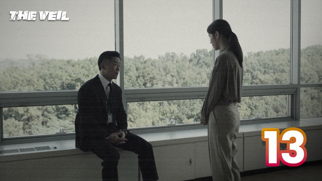 The Veil Episode 13