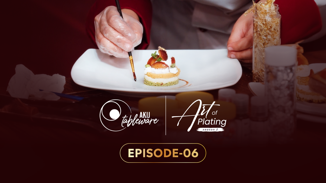 Art on Plate